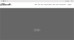 Desktop Screenshot of ellsworthbikes.com